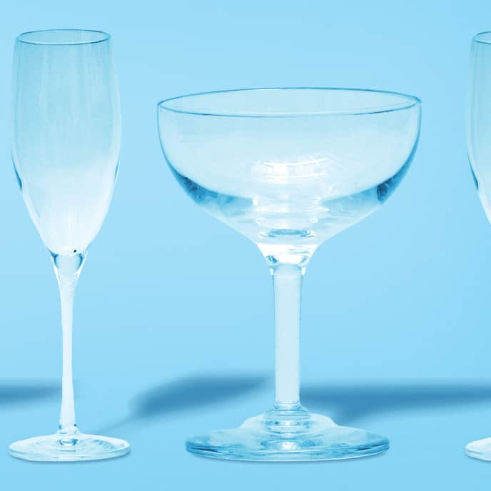 the best champagne glasses